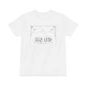 ももいろクローバーZ NEW ALBUM 「祝典」 Tシャツ(White)/Lサイズ