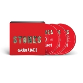 The Rolling Stones（ザ・ローリング・ストーンズ）｜50周年記念ツアーのライヴ作品『GRRRライヴ！』映像を再編集＆音源をリミックスして初のパッケージ商品として発売！  - TOWER RECORDS ONLINE