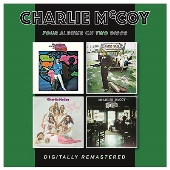 The World Of Charlie Mccoy + The Nashville Hit Man + Charlie My Boy! + Harpin' The Blues