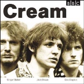 Cream（クリーム）ライヴ音源4CDセット『グッバイ・ツアー – ライヴ 