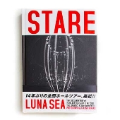 LUNA SEA結成25周年ツアー写真集/完全ディスコグラフィ本/ギター