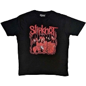 Slipknot Band Frame T-Shirt/Lサイズ