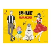 TVアニメ『SPY×FAMILY』 × TOWER RECORDS コラボグッズ