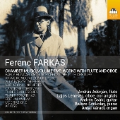 フェレンツ・ファルカシュ: 室内楽作品集 第5集