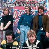 バッファロー・スプリングフィールド（Buffalo Springfield）の歴史を凝縮した5枚組コンプリート・アルバム・コレクション - TOWER  RECORDS ONLINE