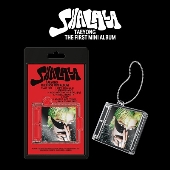 NCT 127 イリチル SHALALA SMini テヨン セット 1st Mini Album: SHALALA (Collector Ver.) : テヨン (NCT 127
