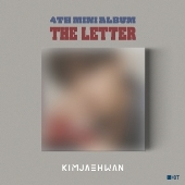 The Letter: 4th Mini Album ［Kit Album］＜限定盤＞