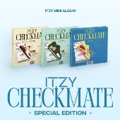 ITZY｜韓国ニューミニアルバム『CHECKMATE』からSPECIAL EDITIONが登場 ...