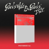 ITZY 韓国アルバム『Girls Will Be Girls』2025年6月リリース