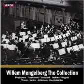 Veniasよりメンゲルベルク・コレクション登場！巨匠の交響曲＆管弦楽曲録音を42枚組に集成 - TOWER RECORDS ONLINE