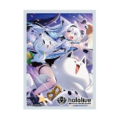 hololive OFFICIAL CARD GAME オフィシャルホロカスリーブ Vol.4 『白上フブキ』