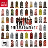 ウィーン・ベルリン・ミュージック・クラブ Vol.4 ～バルティック