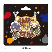 ヒプノシスマイク×ラスカル チャーム 有栖川帝統