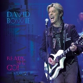 David Bowie（デヴィッド・ボウイ）『I Can't Give Everything
