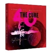 The Cure（ザ・キュアー）、40周年アニヴァーサリーとなるライヴ映像