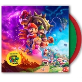 The Super Mario Bros. Movie ＜Red &amp; Green Vinyl＞