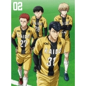 アオアシ Blu-ray vol.2