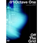 DVD OCTAVE ONE OFF THE GRID★デトロイトテクノ 05-06tour[357D