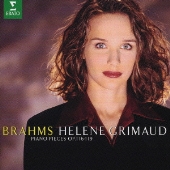 ブラームス:後期ピアノ小品集