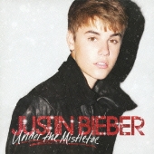 Justin Bieber ジャスティン ビーバー 日本限定 初のクリスマス ビデオ集 アンダー ザ ミスルトウ クリスマス ビデオ アルバム Tower Records Online