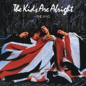 「キッズ・アー・オールライト」オリジナル・サウンドトラック