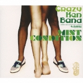 【送料０円】２LP新品☆和モノ★クレイジーケンバンドMINT CONDITION 町田録音シリーズ -ZERO/Girls! Girls! Girls!/MINT CONDITION
