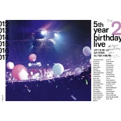 乃木坂46、橋本奈々未の卒業公演を含む「5th YEAR BIRTHDAY LIVE」Blu 