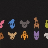 ディズニー・エイジ＠Ｄ＿１００　カフェ