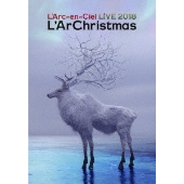 L'Arc～en～Ciel、バンド史上初のクリスマスライブの映像作品『LIVE 