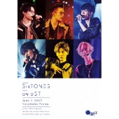SixTONES｜ライブBlu-ray&DVD『on eST』10月20日発売｜オンライン期間 