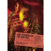 LOVE PSYCHEDELICO｜ライブBlu-ray&DVD&CD『Live Tour 2022 