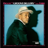 DIGGIN' &quot;GROOVE-DIGGERS&quot; feat.TRIBE:Unlimited Rare Groove Mixed By MURO＜初回限定生産盤＞
