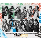 ヒプノシスマイク -Division Rap Battle- Rule the Stage ≪Rep LIVE side Rule the Stage Original≫[Blu-ray Disc+CD]