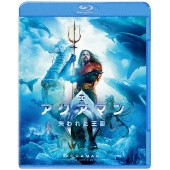 アクアマン/失われた王国 ［Blu-ray Disc+DVD］＜通常版＞