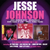 ジェシ・ジョンソン・レビュー / ショックデリア / エブリ・シェイド・オブ・ラブ