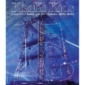 KinKi Kids Concert -Thank you for 15years- 2012-2013