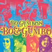 BO GUMBOS『SINGLE COLLECTION』アナログレコード＆Blu-spec CD2