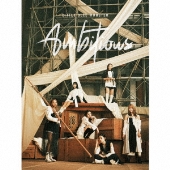 Ambitious [CD+Blu-ray Disc]＜初回生産限定盤A＞