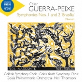 ゲーハ=ペイシ: 交響曲第1番、第2番、九重奏曲