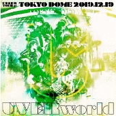 UVERworld｜ライブBlu-rayu0026DVD『UNSER TOUR at TOKYO DOME』7月1日発売 - TOWER RECORDS  ONLINE