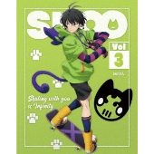 SK∞ エスケーエイト 3[Blu-ray Disc+CD]<完全生産限定版>