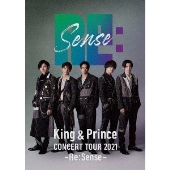 King & Prince｜ライブBlu-ray&DVD『King & Prince CONCERT TOUR 2021 