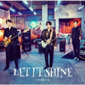 LET IT SHINE[CD+DVD]<初回限定盤A>