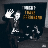 ★新品未開封！フランツ・フェルディナンド 公式限定ゴールド盤 レコード Franz Ferdinandフランツフェルディナンド新品同様カラー