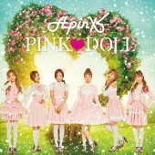 Apink、日本セカンド・アルバム『PINK♡DOLL』 - TOWER RECORDS ONLINE