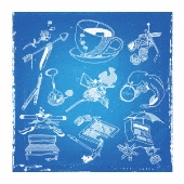 デフォルメの青写真<通常盤>