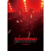 東方神起、ライブBlu-ray/DVD『東方神起 LIVE TOUR 2018 ～TOMORROW～』3月27日発売 - TOWER RECORDS  ONLINE