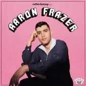AARON FRAZER / INTO THE BLUE / LP | Record CD Online Shop