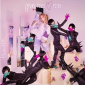 give me・me[CD+DVD]<初回限定盤>