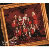 TWICE ｜ JAPAN 3rd ALBUM『Perfect World』7月28日発売 ｜ - TOWER